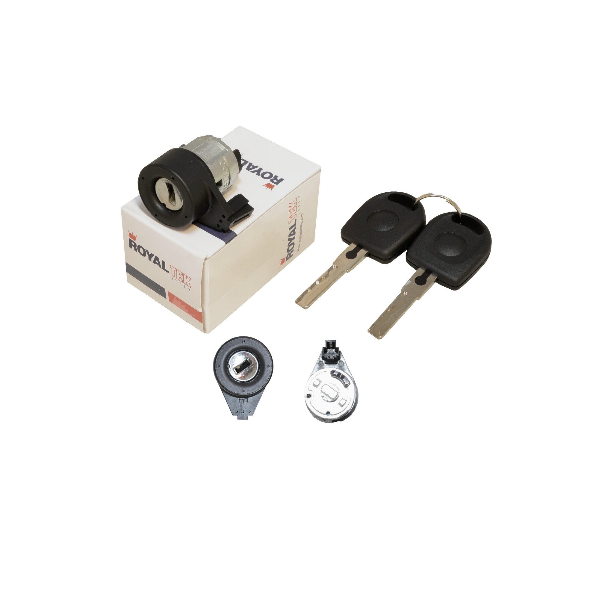 Tambor Arranque Llave Contacto Vw Gol Trend Fox Suran Amarok